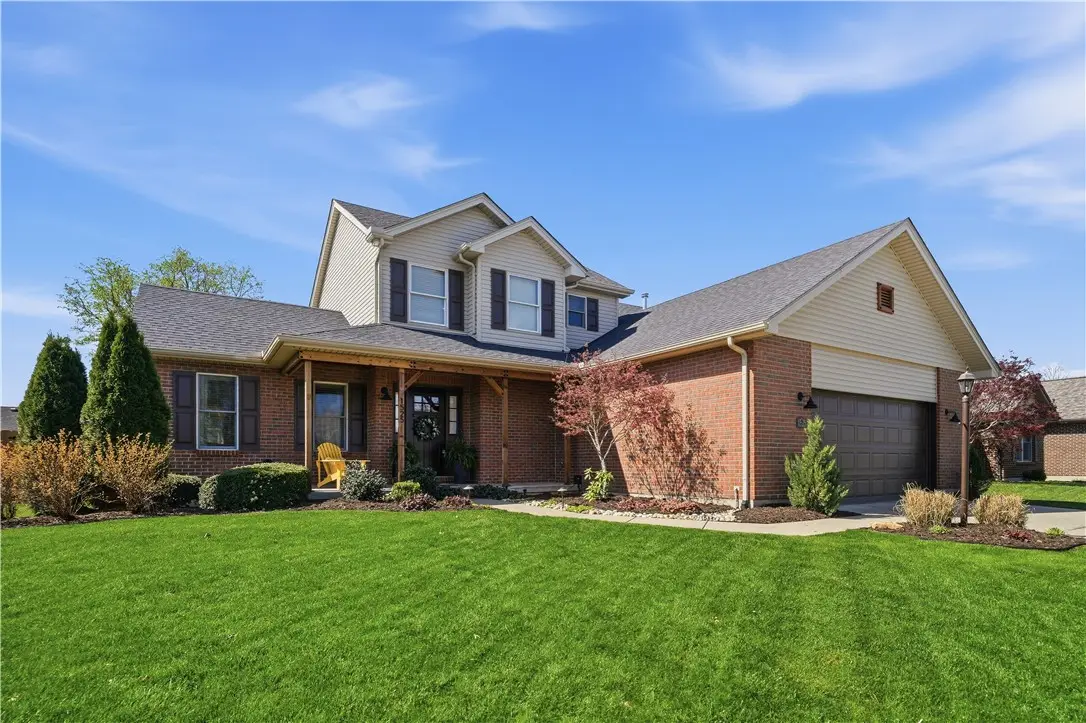 1525 Adamsmoor Drive, Waynesville, OH 45068 - #1