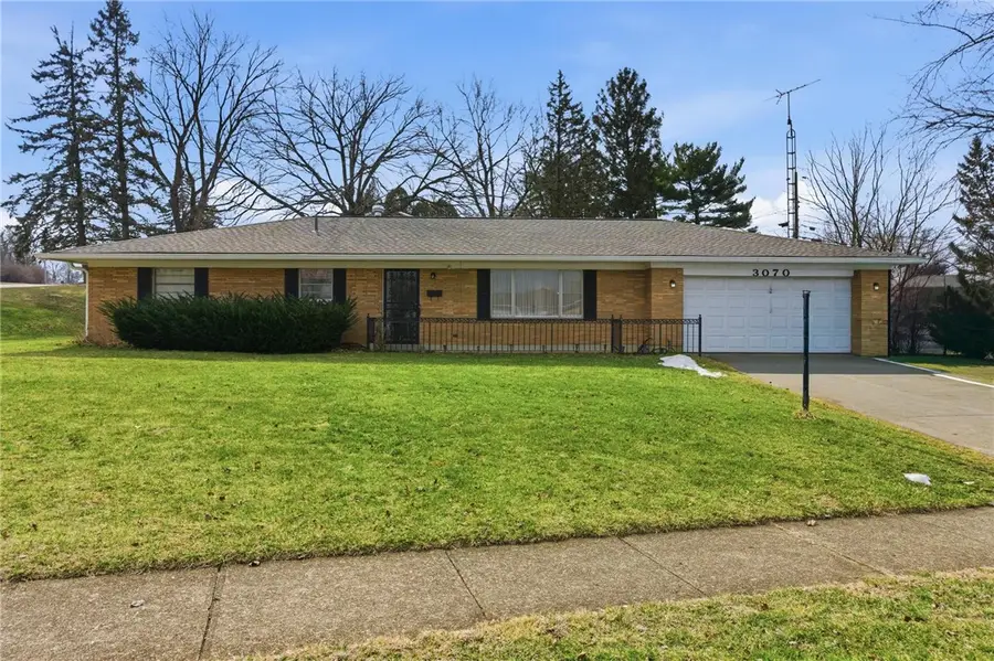 3070 Vale Drive, Kettering, OH 45420 - #2