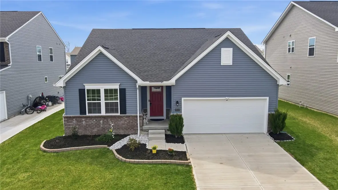 6033 Boxelder Drive, Tipp City, OH 45371 - #1