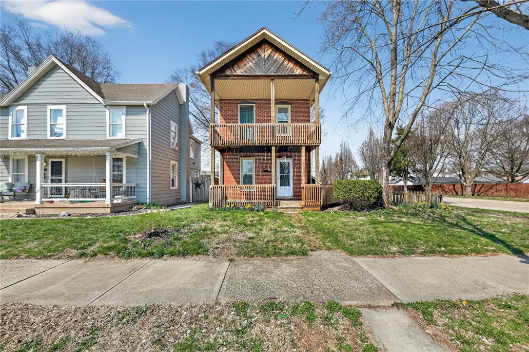 337 E Cottage Avenue, West Carrollton, OH 45449 - #1