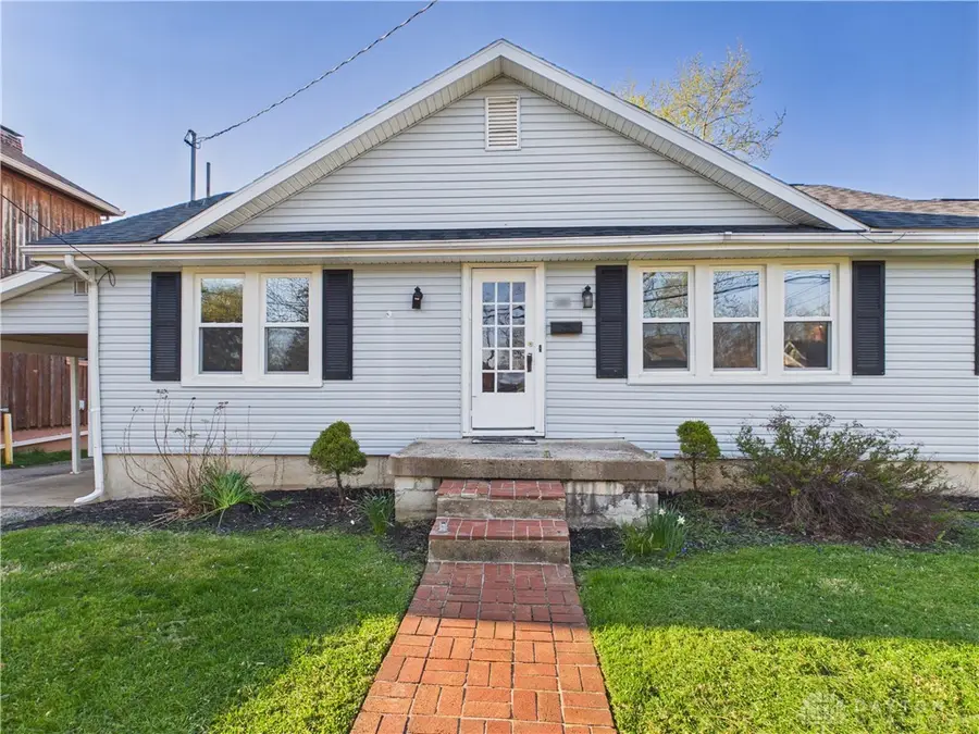 266 Briarcliff Road, Dayton, OH 45415 - #3