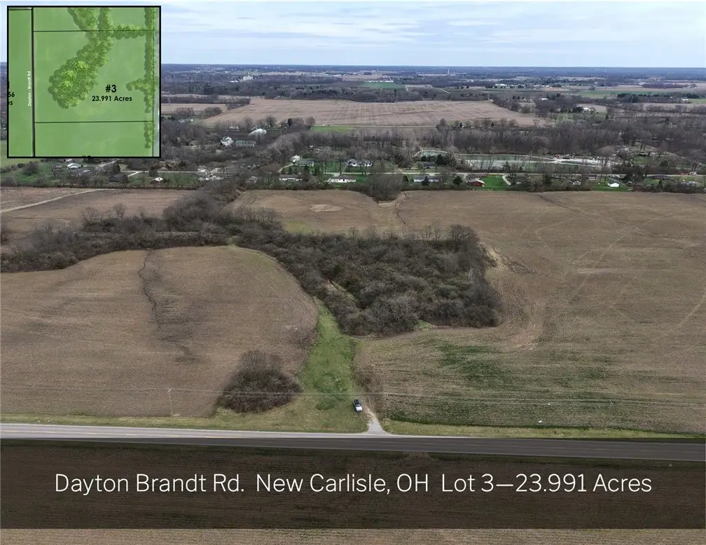 Lot 3 Dayton Brand Rd. #3, New Carlisle, OH 45344 - #1