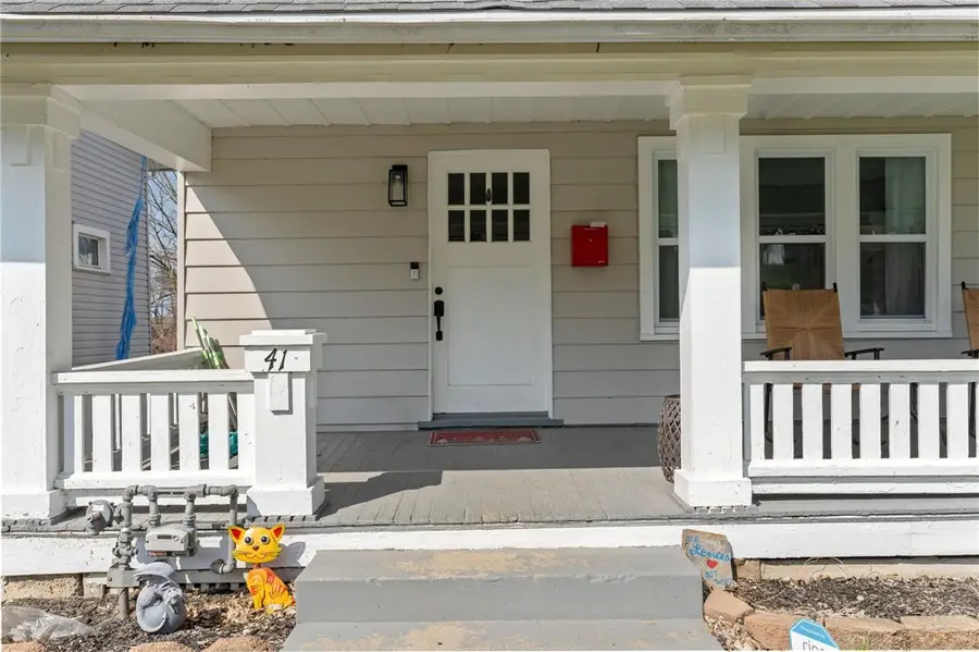 41 N Westview Avenue, Dayton, OH 45403 - #2