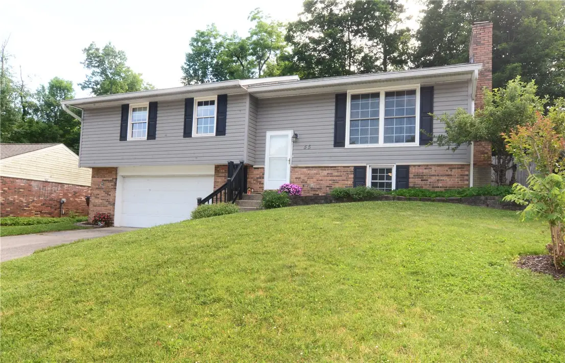 55 Bramble Bush Lane, Springboro, OH 45066 - #1