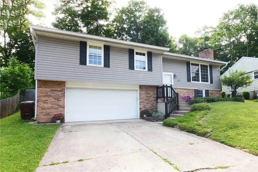 55 Bramble Bush Lane, Springboro, OH 45066 - #3