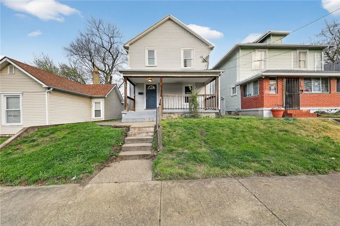 433 Livingston Avenue, Dayton, OH 45410 - #1