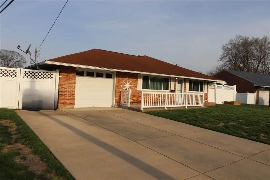 3913 Elmira Drive, Kettering, OH 45439 - #1