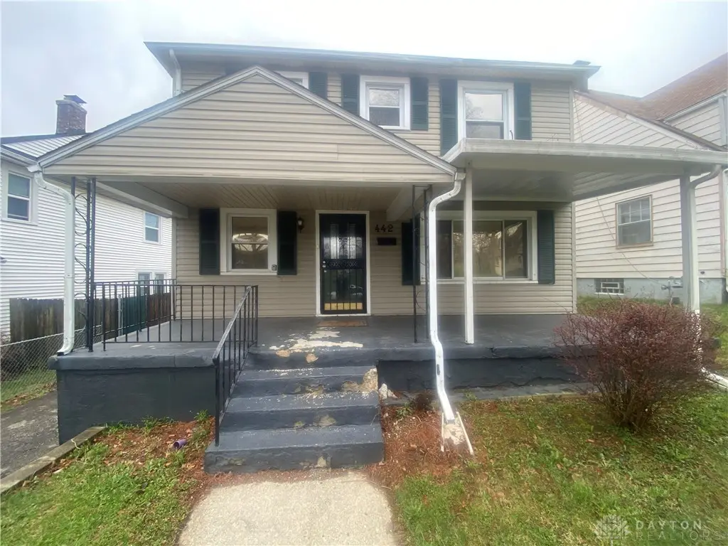 442 Allwen Drive, Dayton, OH 45406 - #1