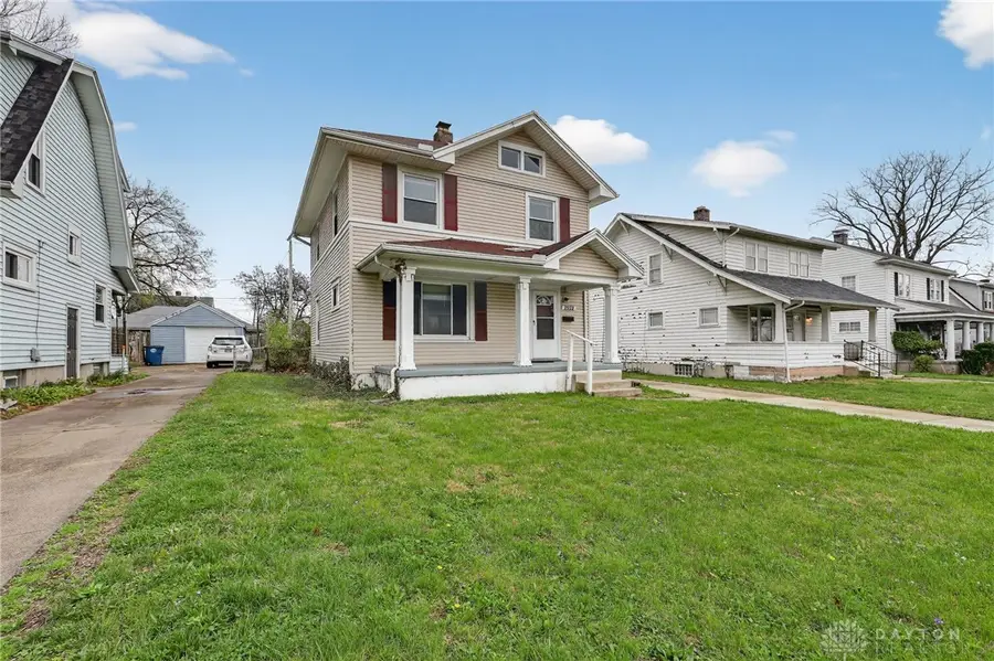2532 Ravenwood Avenue, Dayton, OH 45406 - #3