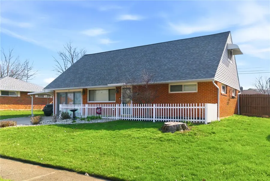 5718 Rousseau Drive, Dayton, OH 45424 - #3