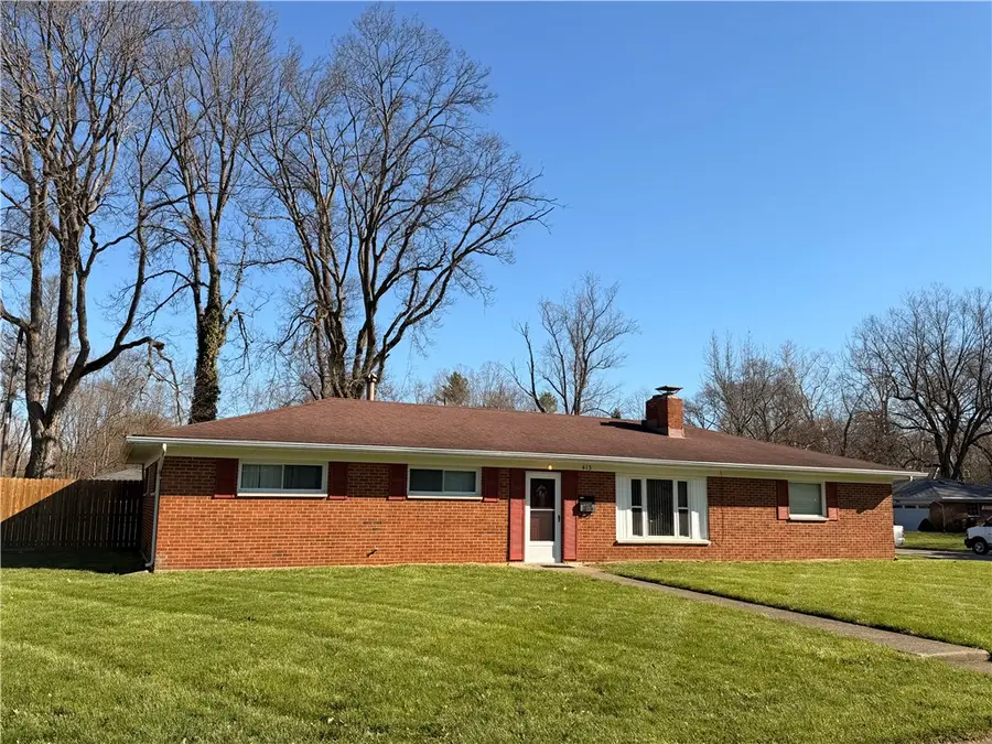 413 Pamela Avenue, Shiloh, OH 45415 - #3