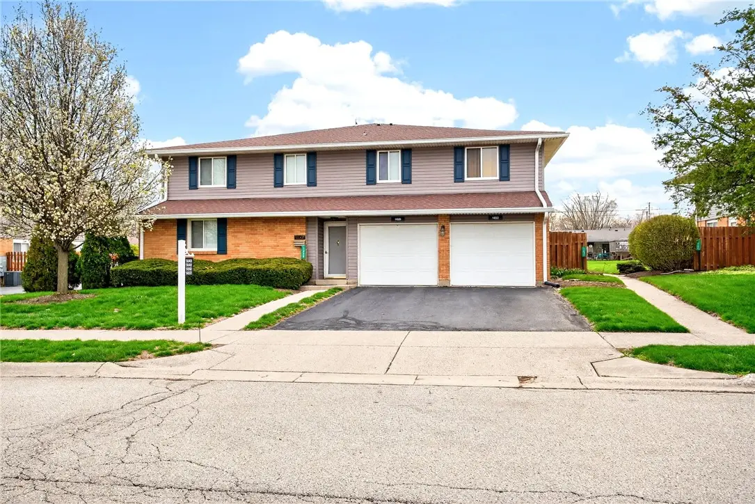 1652 Mars Hill Drive, West Carrollton, OH 45449 - #1