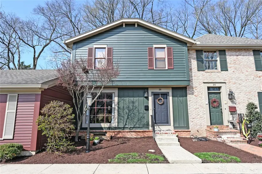 28 Nicholson Court #9, Centerville, OH 45459 - #2