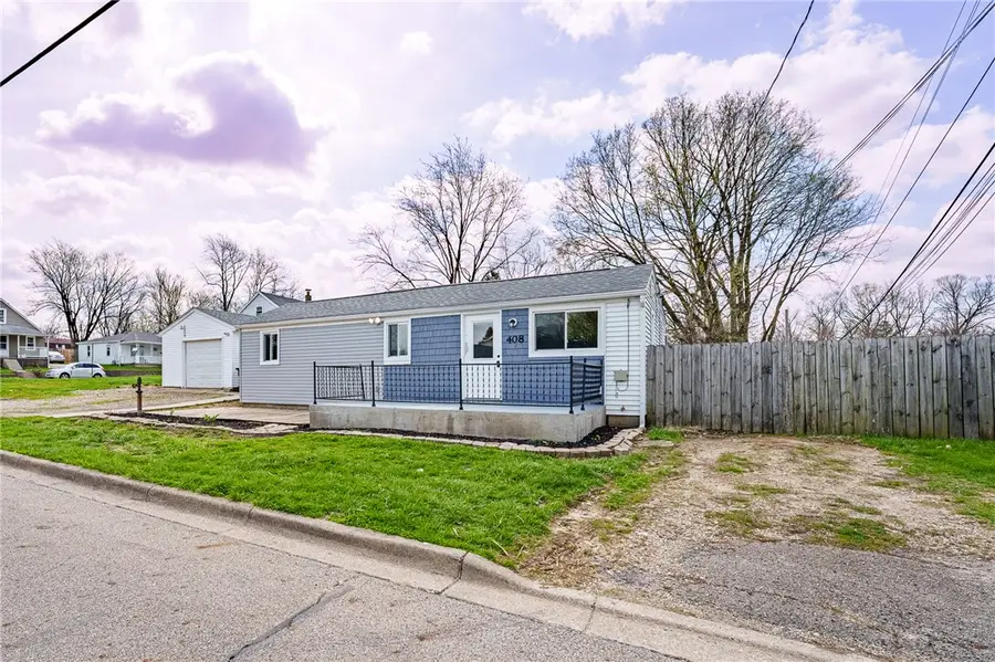 408 Patterson Street, Fairborn, OH 45324 - #2