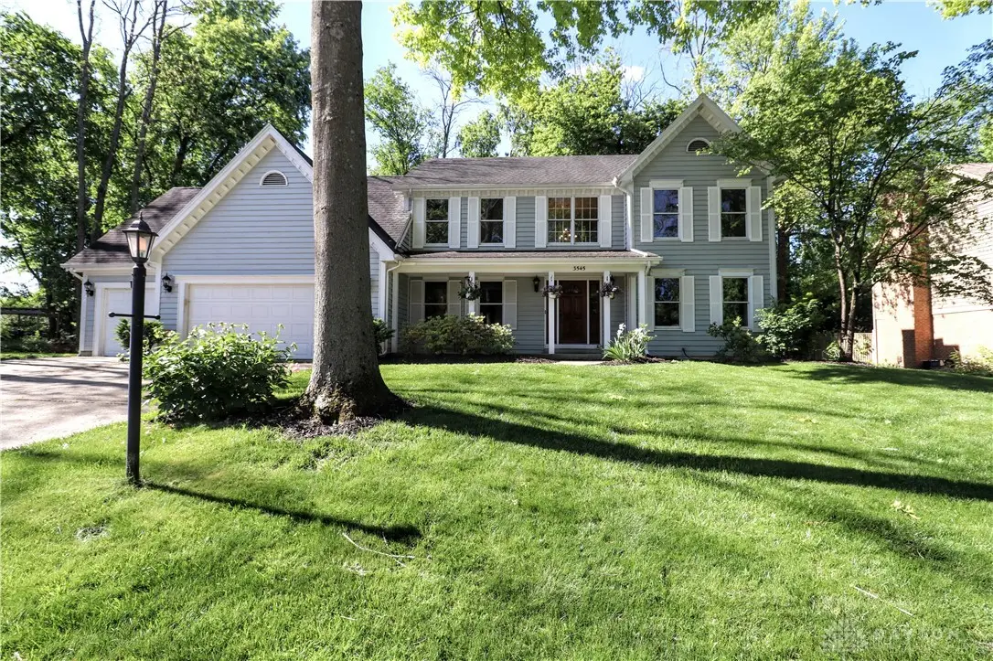 3545 Ridgeway Road, Bellbrook, OH 45305 - #1