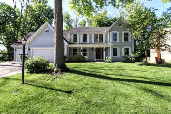 3545 Ridgeway Road, Bellbrook, OH 45305