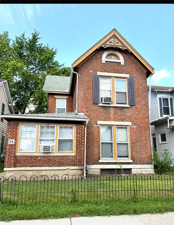 35 Huffman Avenue, Dayton, OH 45403