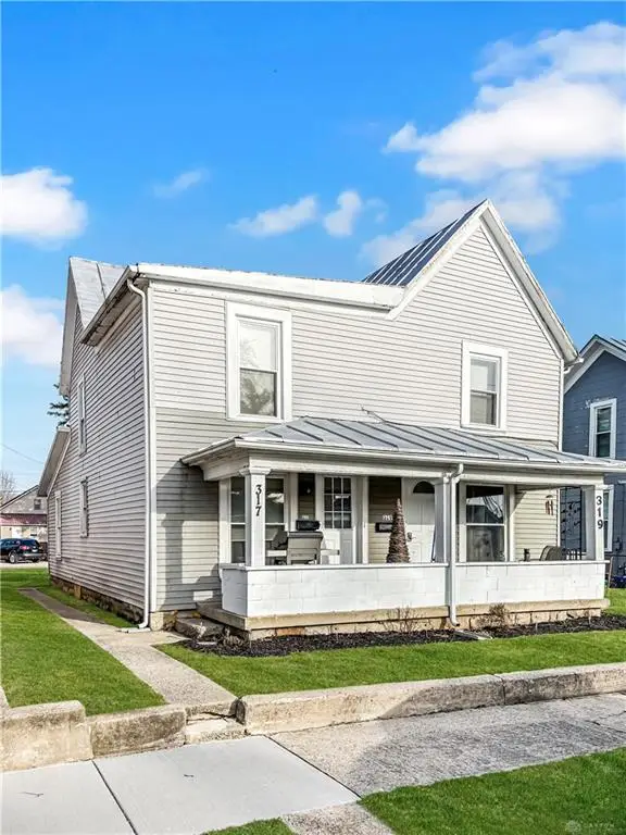 317 Riffle Avenue, Greenville, OH 45331