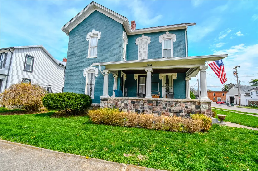 304 N Fourth Street, Miamisburg, OH 45342 - #1