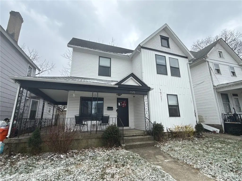1125 W High Street, Springfield, OH 45506 - #1
