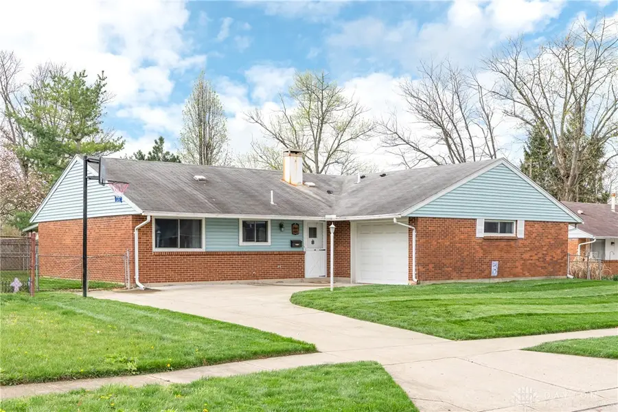 5424 Coleraine Drive, Huber Heights, OH 45424 - #2