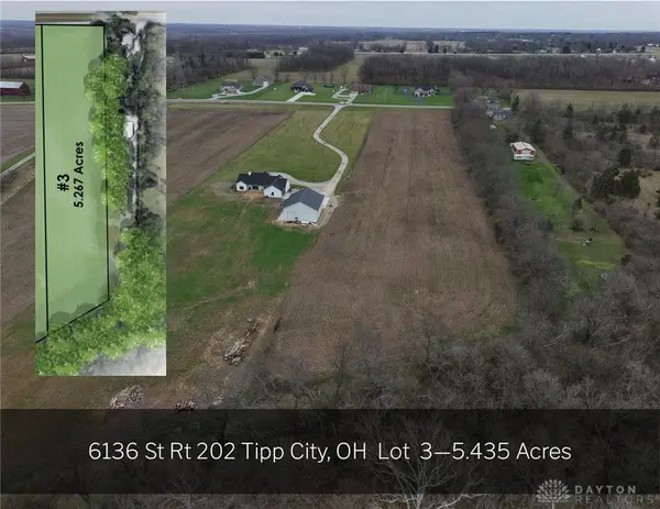 6136 St Rt 202 #Lot 3, Tipp City, OH 45371