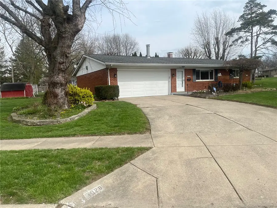 3920 Pobst Drive, Kettering, OH 45420 - #2