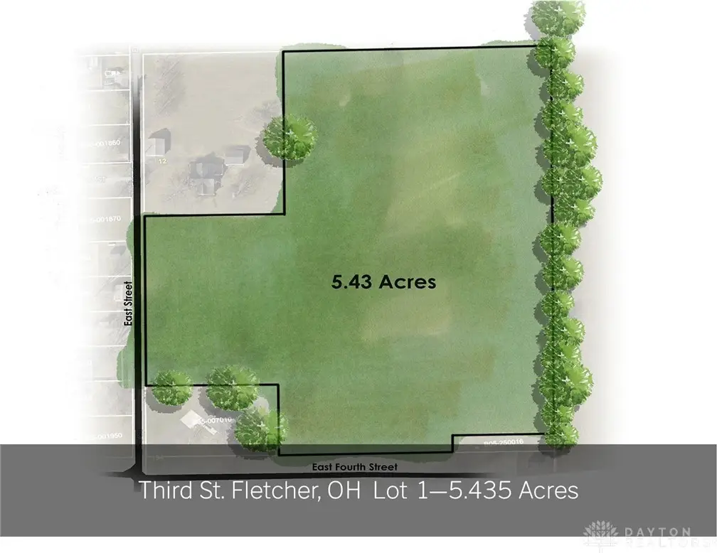 0 Third St., Fletcher, OH 45326 - #1