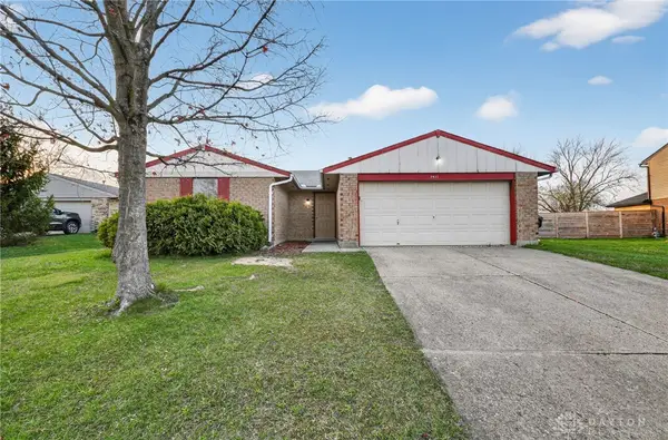 2511 Cinnamon Ridge Court, Miamisburg, OH 45342