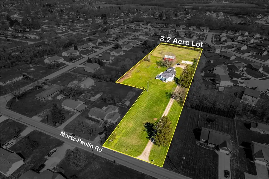 7426 Martz Paulin Road, Franklin, OH 45005 - #2