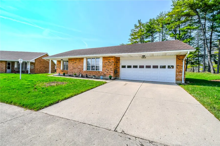 6859 Willow Creek Drive, Huber Heights, OH 45424 - #2