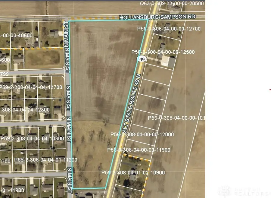 Alt State Route 49 Alt 49 State Route 49, Arcanum, OH 45304 - #2