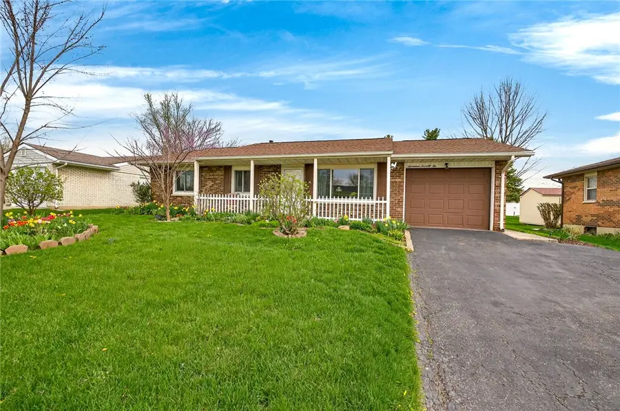 1772 Pueblo Drive, Xenia, OH 45385 - #2