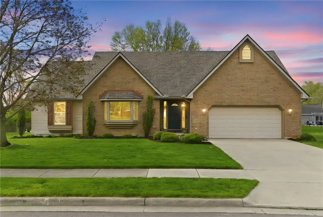 1536 Brook Park Drive, Troy, OH 45373 - #1