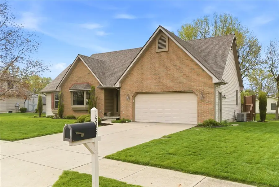 1536 Brook Park Drive, Troy, OH 45373 - #3