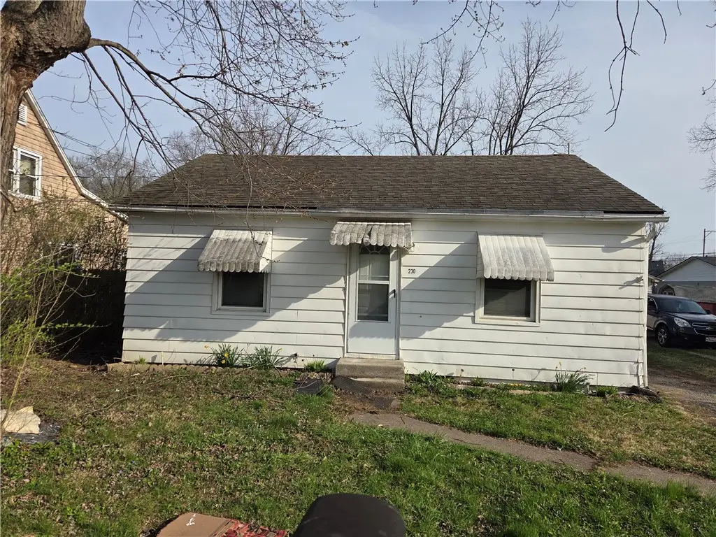 230 Park Avenue, West Milton, OH 45383 - #1