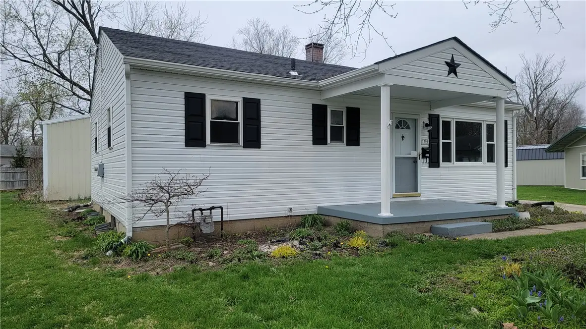 1308 N Court Street, Eaton, OH 45320 - #1