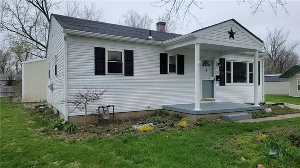 1308 N Court Street, Eaton, OH 45320