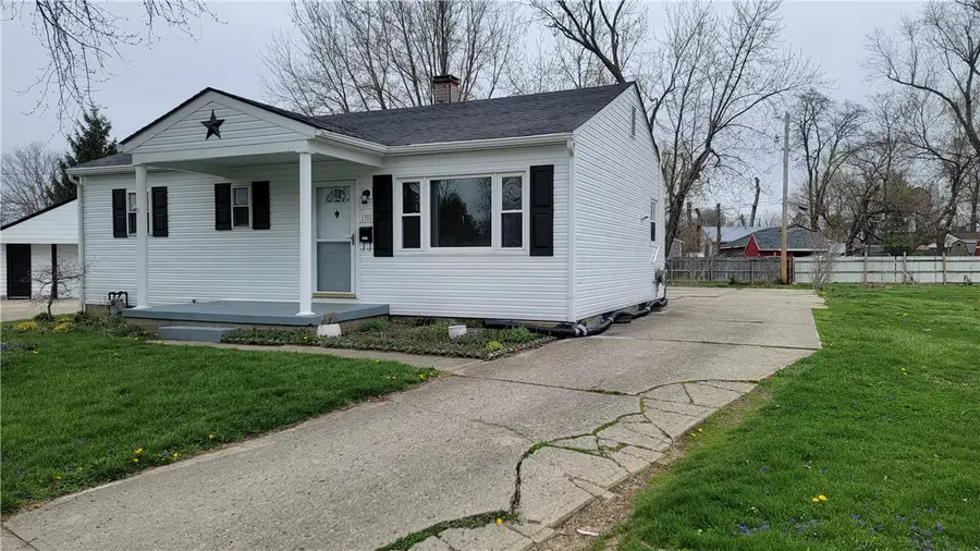 1308 N Court Street, Eaton, OH 45320 - #3