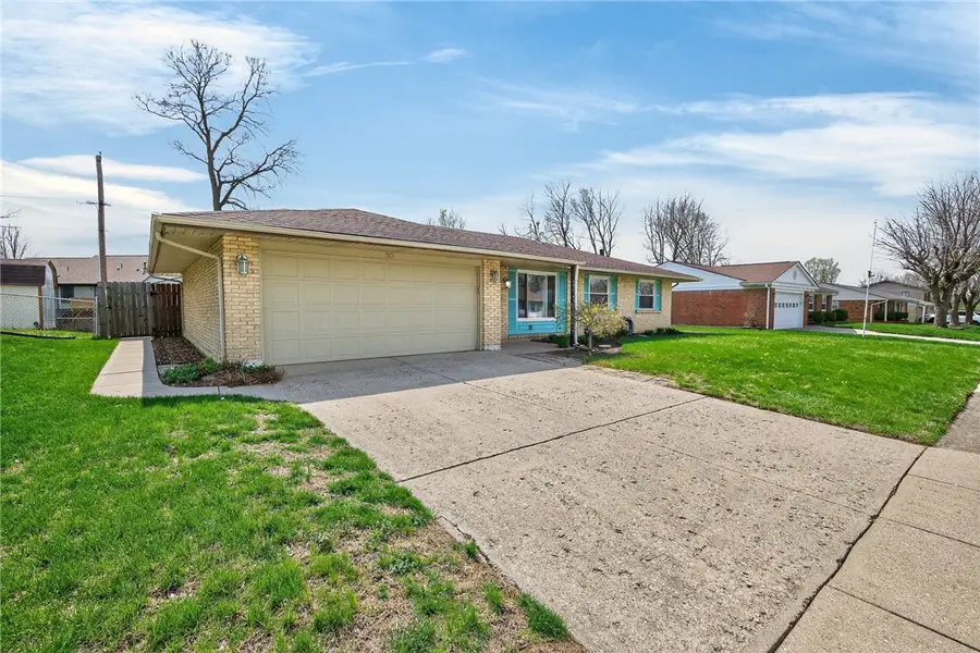 312 Applehill Drive, West Carrollton, OH 45449 - #3