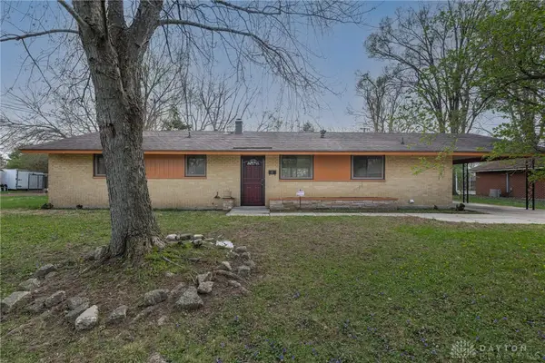 816 Burman Avenue, Trotwood, OH 45426