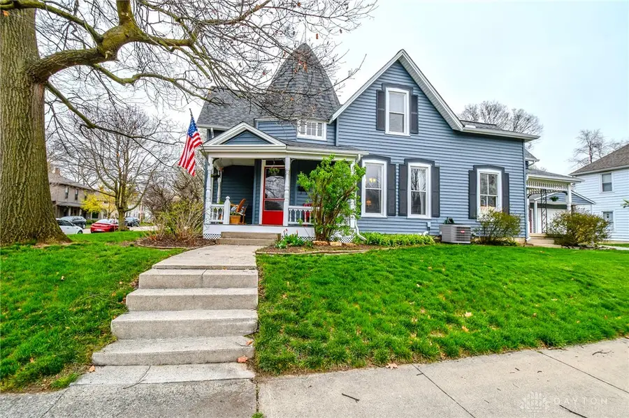 419 W Race Street, Troy, OH 45373 - #2