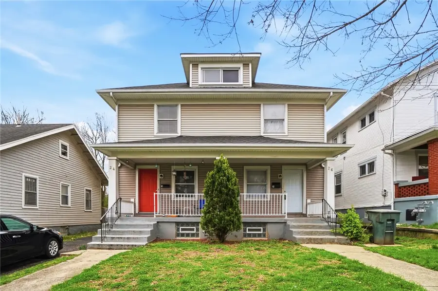 24 W Beechwood Avenue, Dayton, OH 45405 - #3