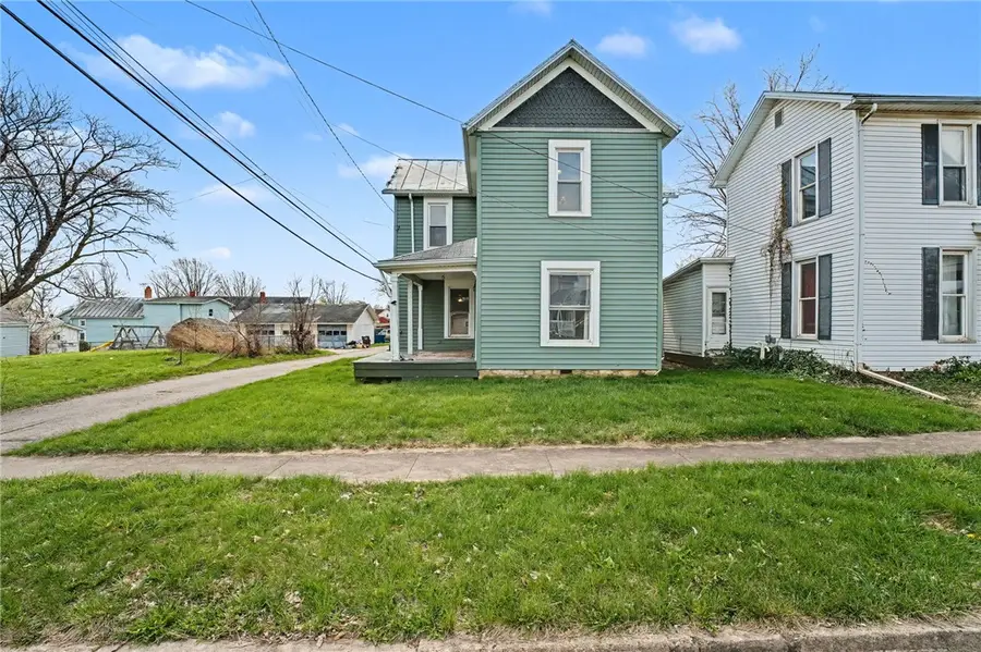 217 W Dayton Street, Lewisburg, OH 45338 - #2