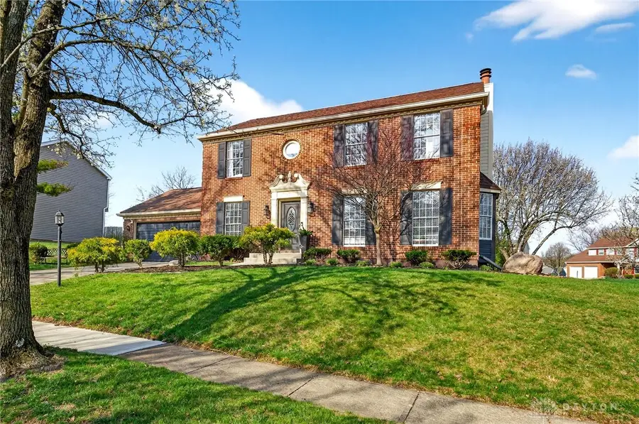 901 Highridge Court, Miamisburg, OH 45342 - #3