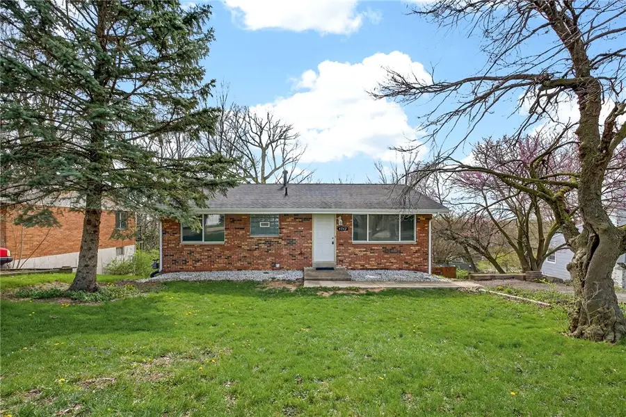 4842 Hamlin Drive, Dayton, OH 45414 - #2