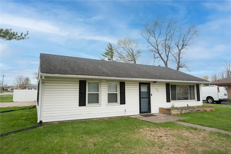 721 Bonnycastle Avenue, Englewood, OH 45322 - #2