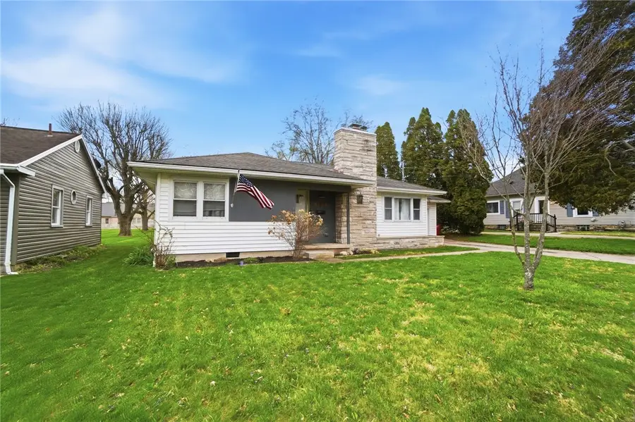 409 W Hamilton Street, West Milton, OH 45383 - #2