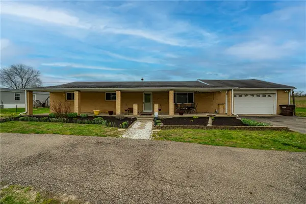 6960 W Elkton Gifford Road, Somerville, OH 45064