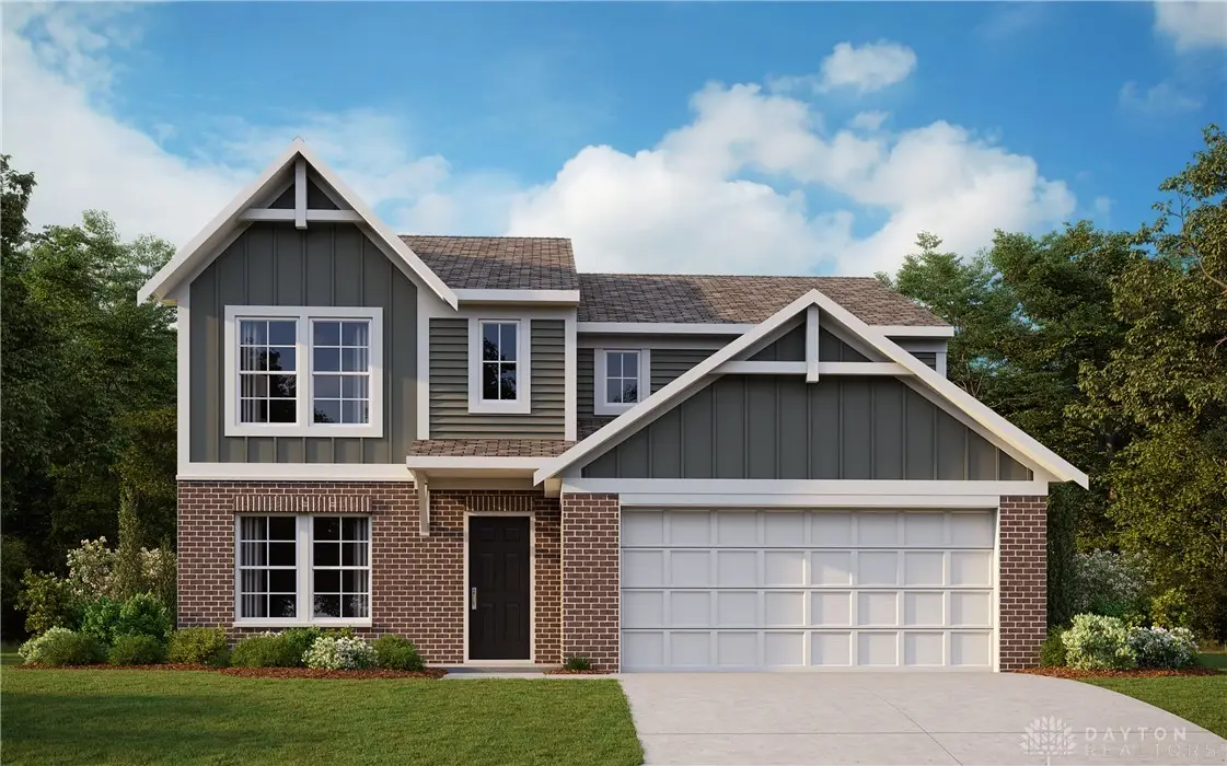 5767 Shooting Star Street, Tipp City, OH 45371 - #1